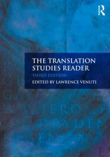 Picture of Translation Studies Reader