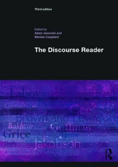Picture of Discourse Reader
