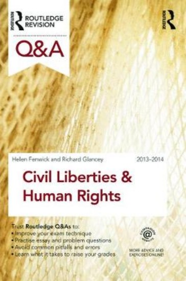Picture of Q&A Civil Liberties & Human Rights: 2013-2014