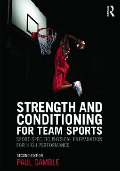 Picture of Strength and Conditioning for Team Sports