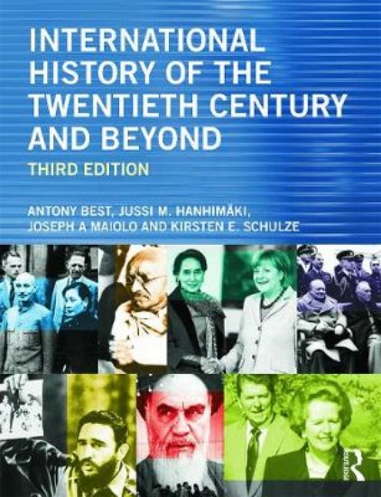 Picture of International History of the Twentieth Century and Beyond 3ed