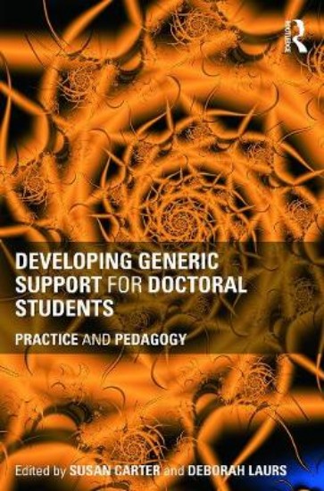 Picture of Developing Generic Support for Doctoral Students