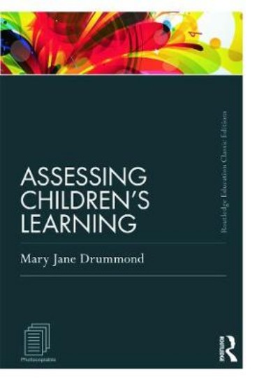Picture of ASSESSING CHILDREN'S LEARNING
