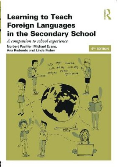 Picture of Learning to Teach Foreign Languages in the Secondary School 4ed