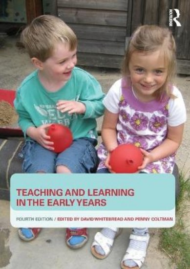 Picture of Teaching and Learning in the Early Years 4ed
