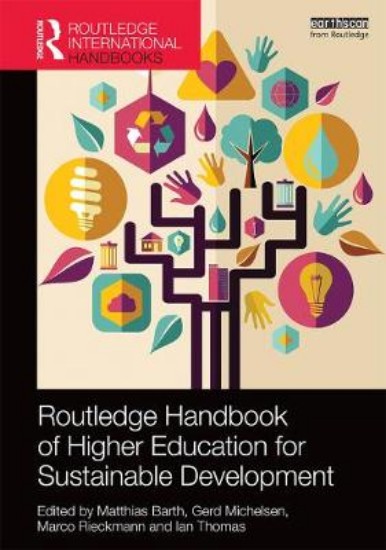 Picture of Routledge Handbook of Higher Education for Sustainable Development