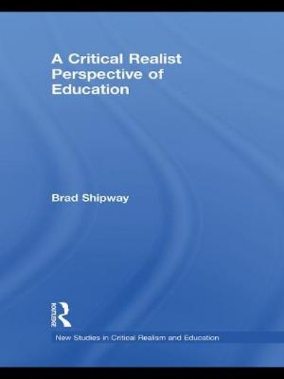 Picture of Critical Realist Perspective of Education