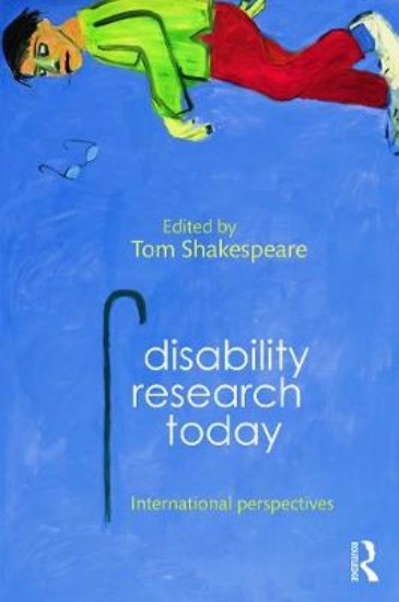Picture of Disability Research Today: International Perspectives