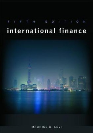 Picture of International Finance