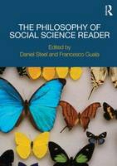 Picture of Philosophy of Social Sciences:A Reader