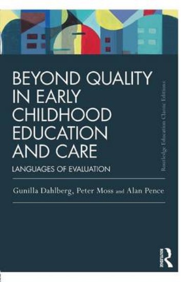 Picture of Beyond Quality in Early Childhood Education and Care