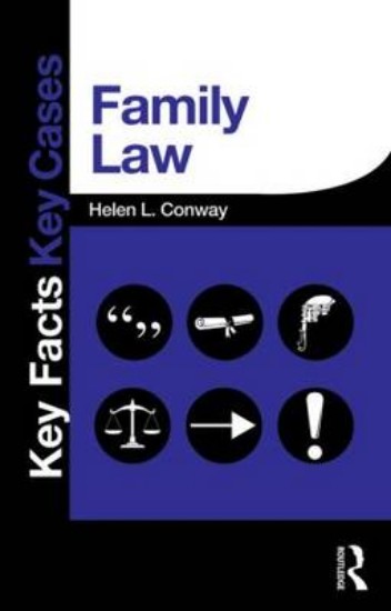 Picture of Family Law: Key Facts and Key Cases
