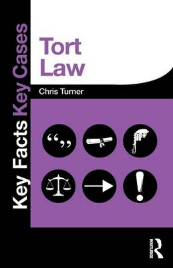 Picture of Tort Law: Key Facts and Key Cases