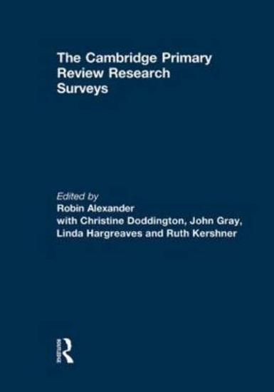Picture of Cambridge Primary Review Research Surveys