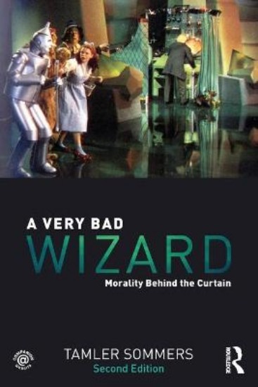 Picture of Very Bad Wizard: Morality Behind the Curtain