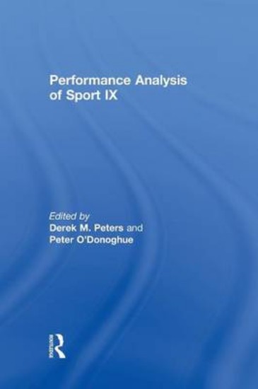 Picture of Performance Analysis of Sport IX