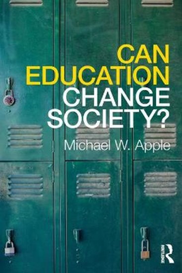 Picture of Can Education Change Society?