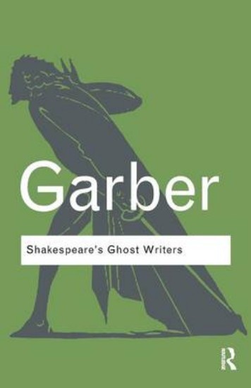 Picture of Shakespeare's Ghost Writers