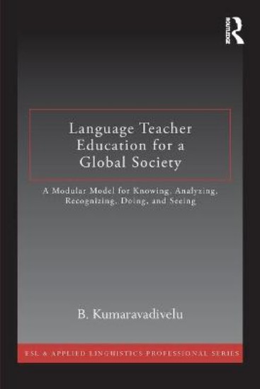 Picture of Language Teacher Education for a Global Society