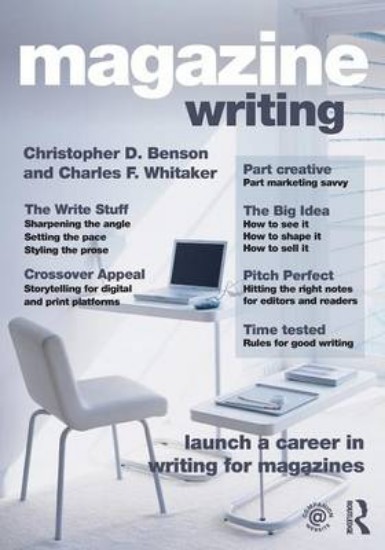 Picture of Magazine Writing