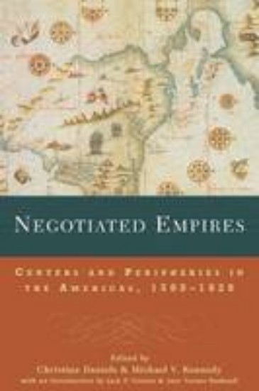 Picture of Negotiated Empires