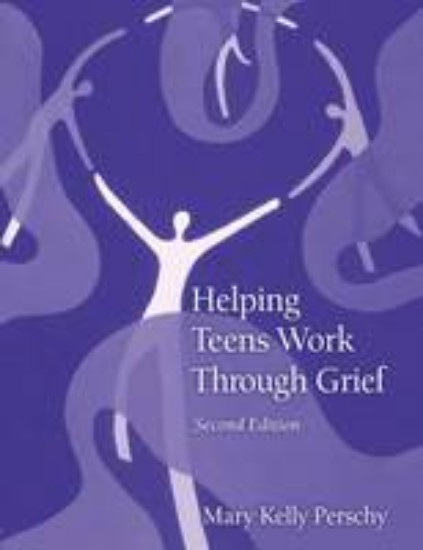 Picture of Helping teens work through grief 2ed