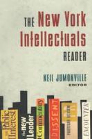 Picture of New York Intellectuals Reader