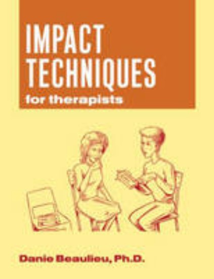 Picture of Impact Techniques for Therapists