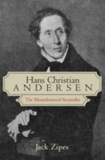 Picture of Hans Christian Andersen