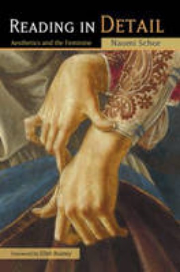 Picture of Reading in Detail: Aesthetics and the Feminine