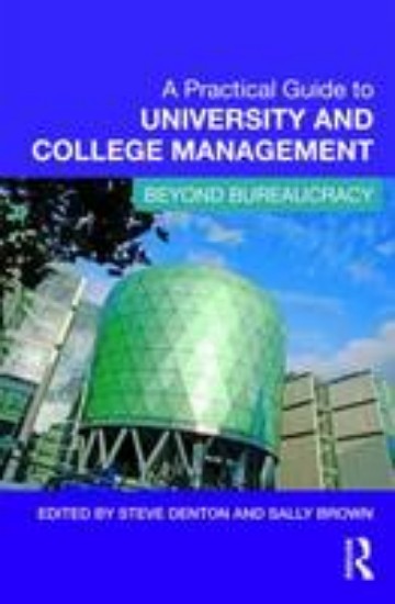 Picture of Practical guide to University and College Management