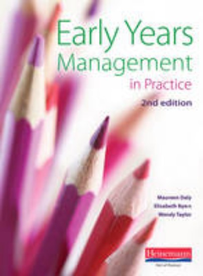 Picture of Early Years Management in Practice