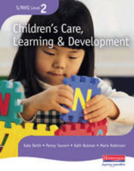 Picture of S/NVQ Level 2 Children's Care Learning and Development