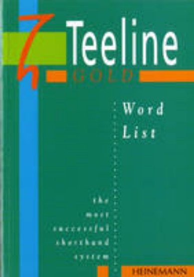 Picture of Teeline Gold Wordlist