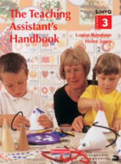 Picture of Teaching Assistant's Handbook S/NVQ Level 3