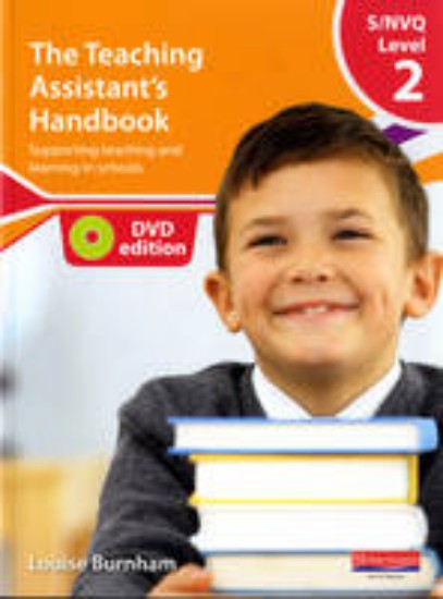 Picture of Teaching Assistant's Handbook S/|NVQ Level 2 DVD Edition