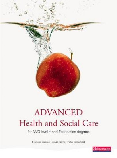 Picture of Social Care (Foundation Degree and NVQ 4)