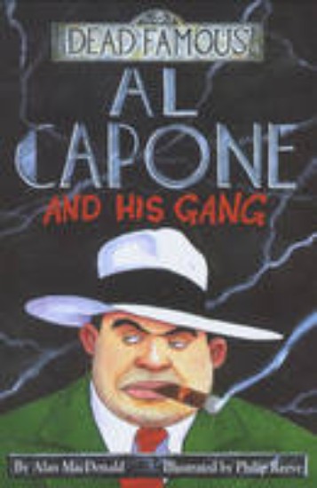 Picture of Al Capone and His Gang