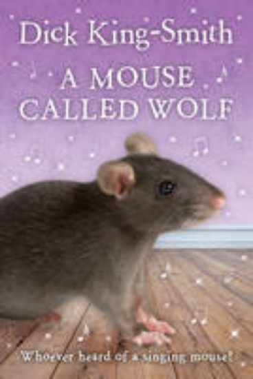 Picture of Mouse Called Wolf
