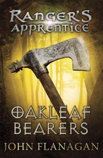 Picture of Ranger's Apprentice 4: Oakleaf Bearers