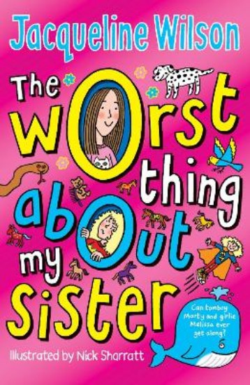 Picture of Worst Thing About My Sister
