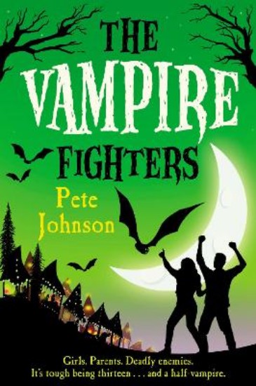 Picture of Vampire Fighters