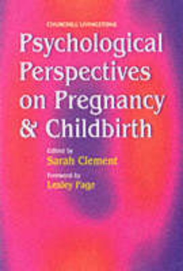 Picture of Psychological perspectives on pregnancy and childbirth