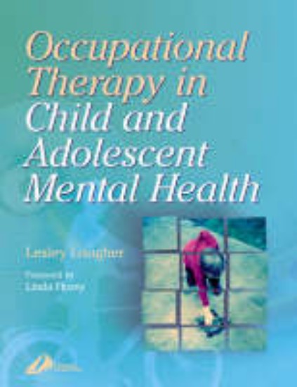 Picture of Occupational Therapy For Child and Adolescent Mental Health