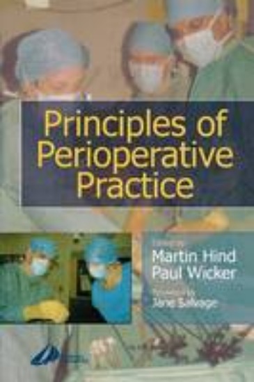 Picture of Principles of Perioperative Practice