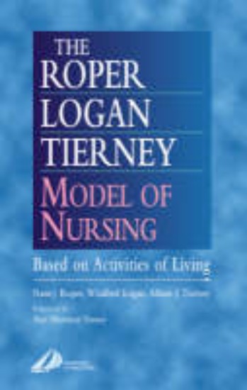 Picture of Roper Logan Tierney Model of Nursing