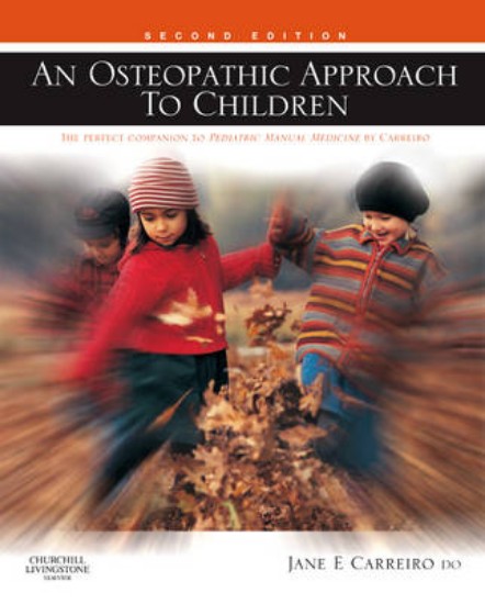 Picture of Osteopathic Approach to Children 2ed