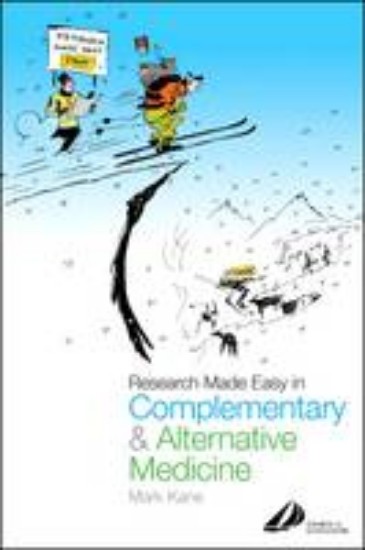 Picture of Research made easy in complimentary & alternative medicine