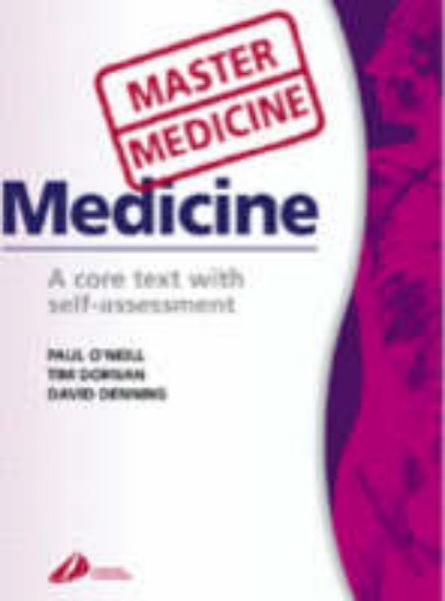 Picture of Master Medicine: Medicine: A Core Text with Self-Assessment
