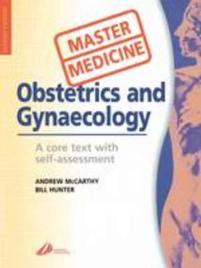 Picture of Obstetrics and Gynecology: A Core Text with Self-assessment